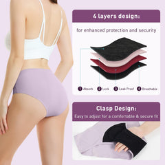 CARER pink close-up of absorbent core designed for precision absorption.