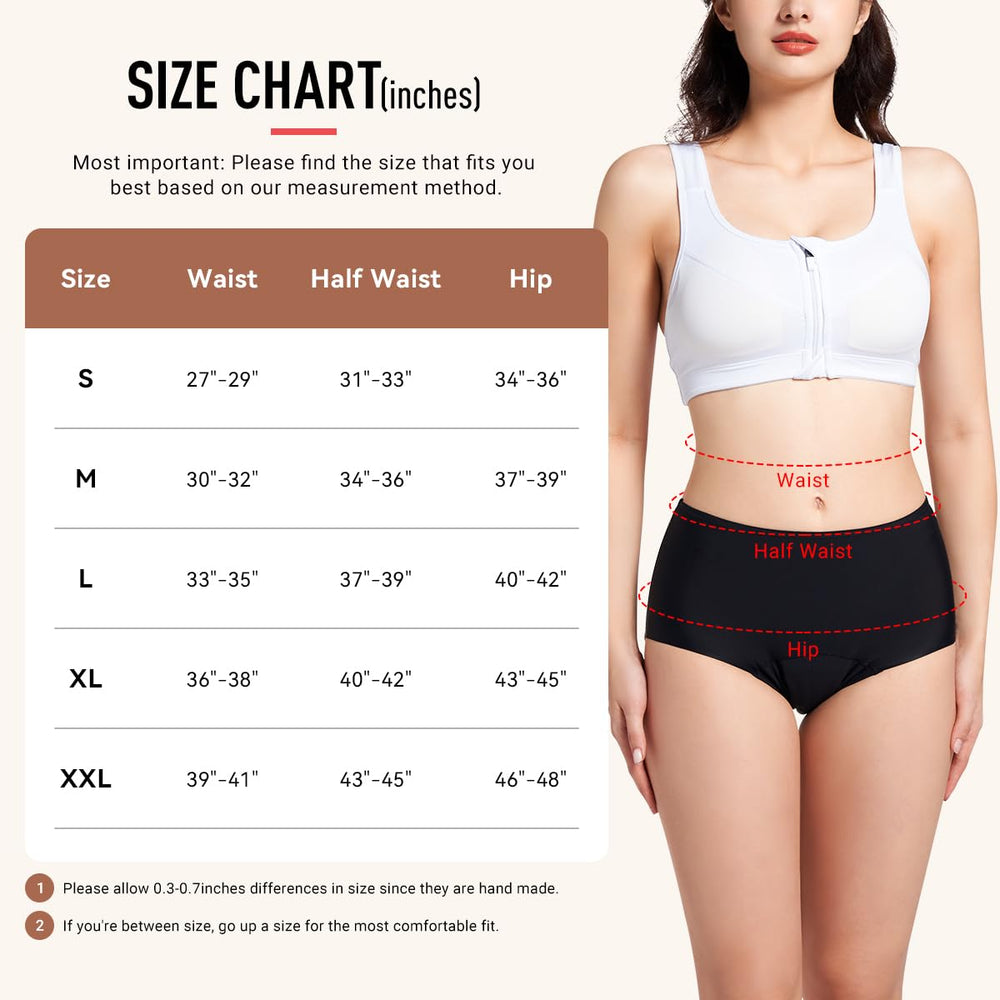 CARER Incontinence Underwear washable design highlights reusable easy-care cleaning