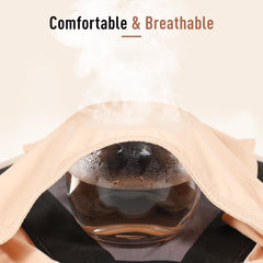 Carer leak-proof underwear design prevents pinching and riding up.