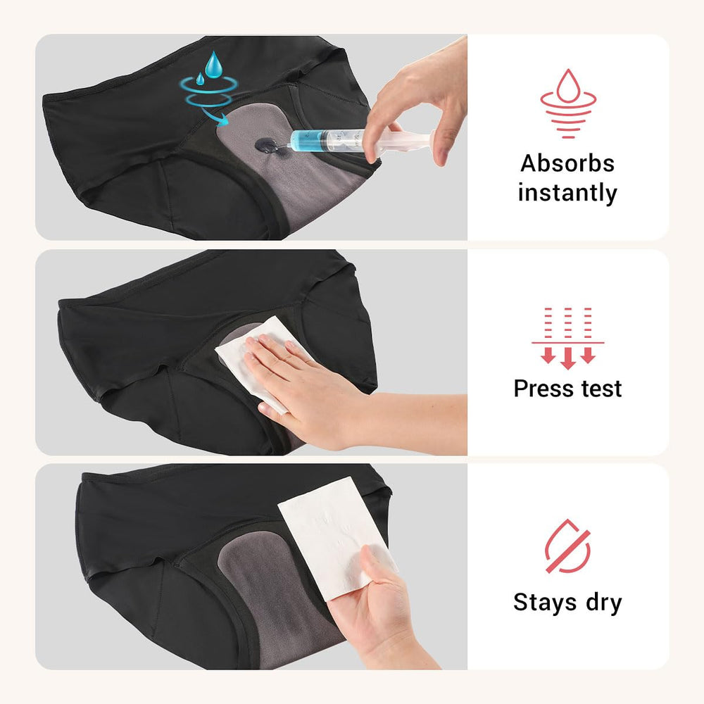 CARER 3-piece pack highlighting value and convenience.