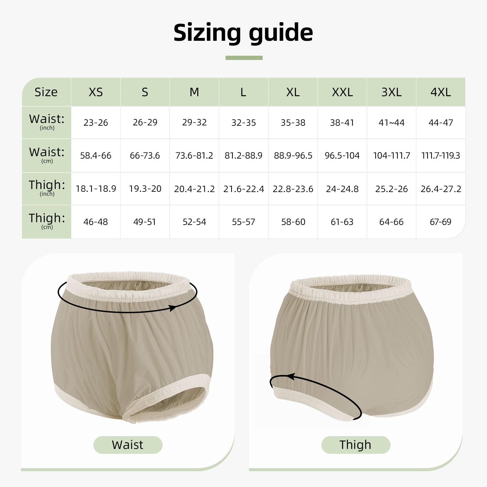 CARER leakproof outer layer supports daytime activities with quiet performance.