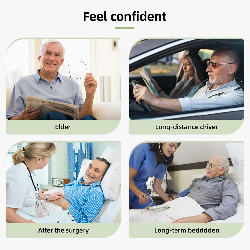 CARER lightweight 2x-large diaper cover ideal for all-day wear
