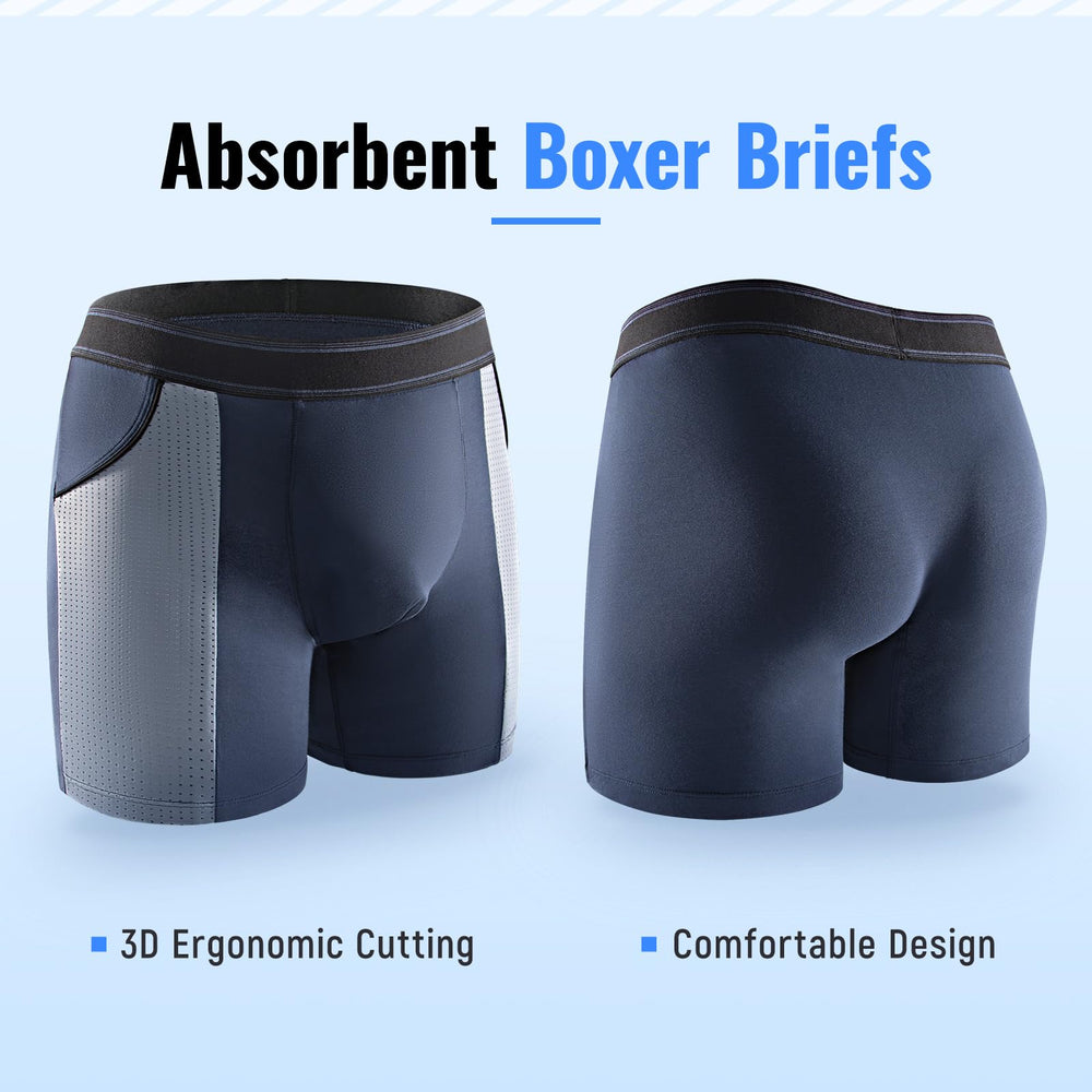 CARER 80ml absorbent core with four-layer protection reduces leaks