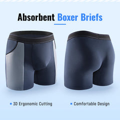 CARER 80ml absorbent core with four-layer protection reduces leaks