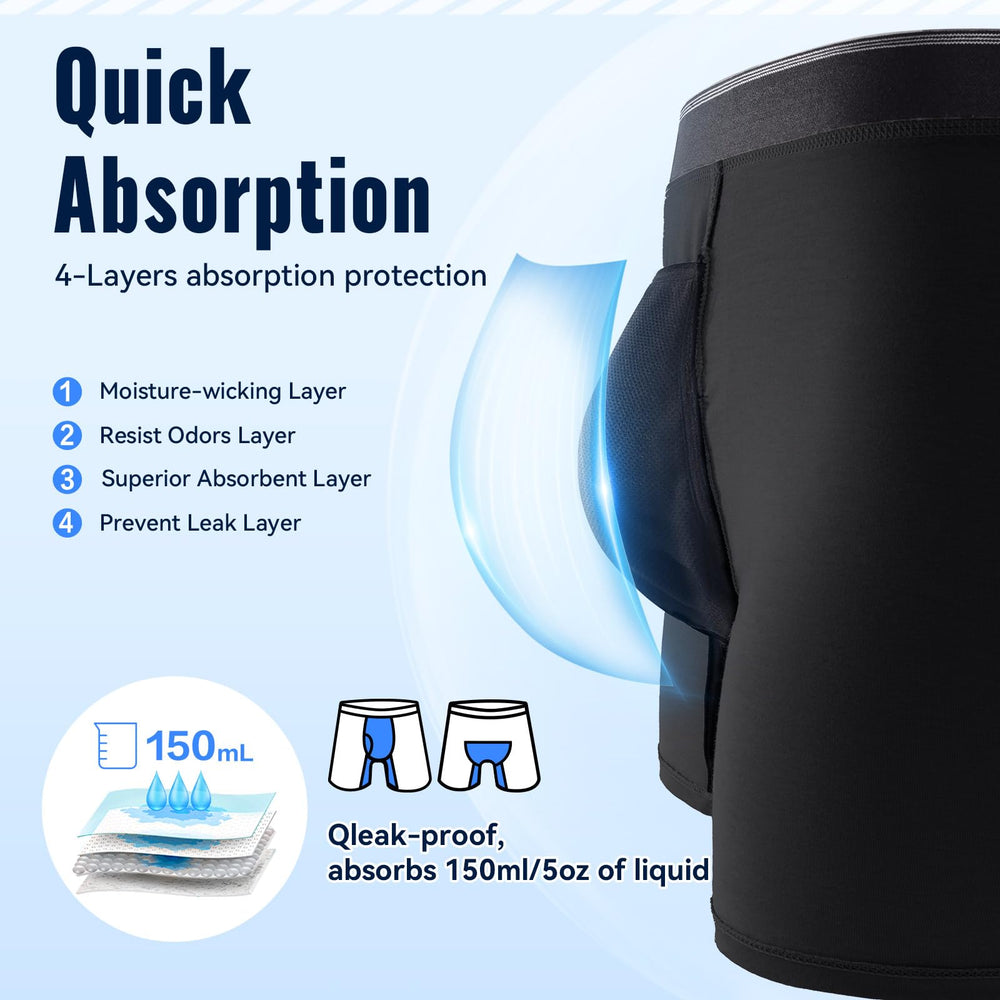 Close-up of CARER absorbent core for fast absorption and comfort.