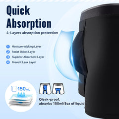 Close-up of CARER absorbent core for fast absorption and comfort.