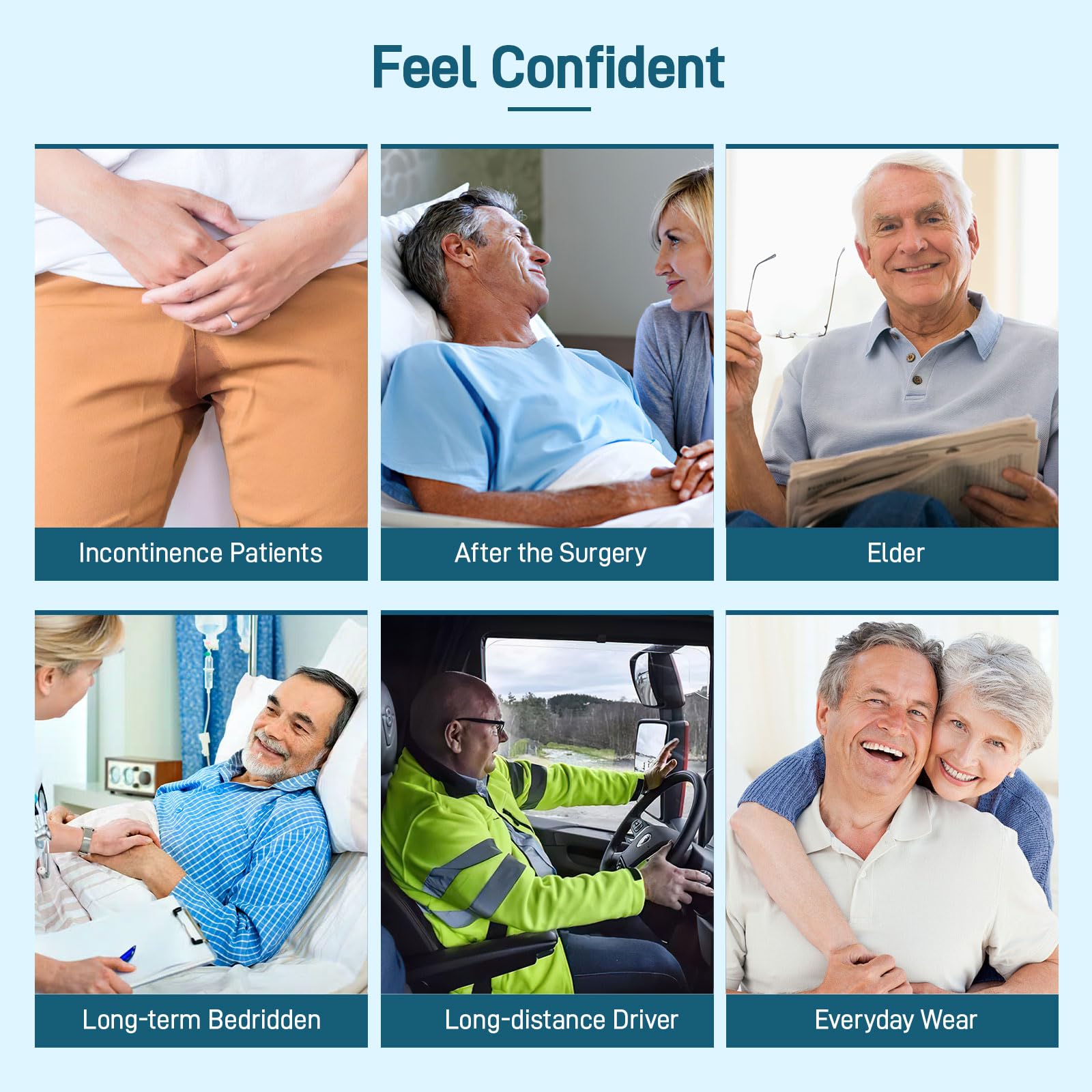 CARER Odor-control fabric helps maintain freshness between washes.