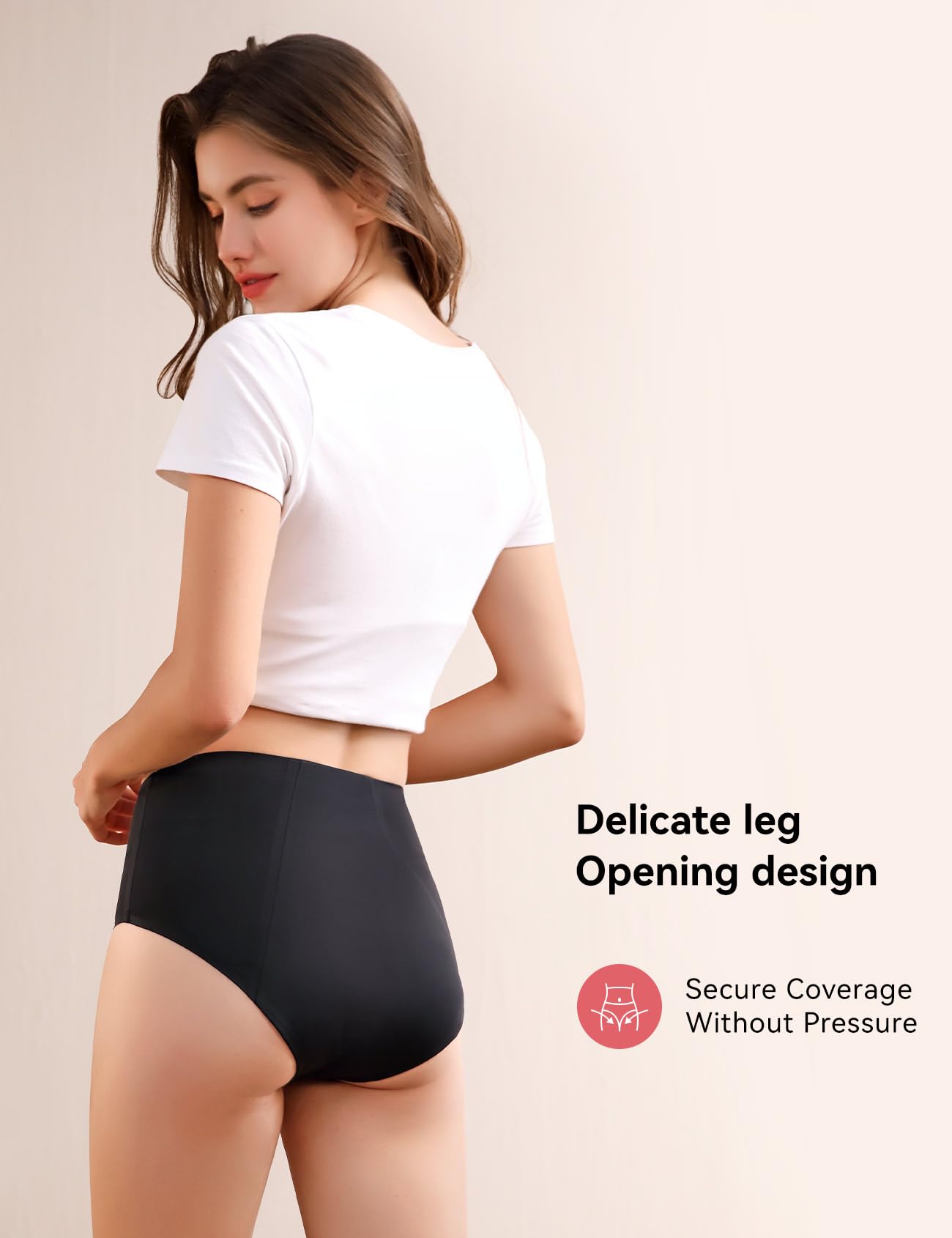 CARER Period Underwear night and day protection for reliable comfort.