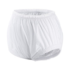 CARER waterproof pull-on underwear front view showing discreet incontinence protection