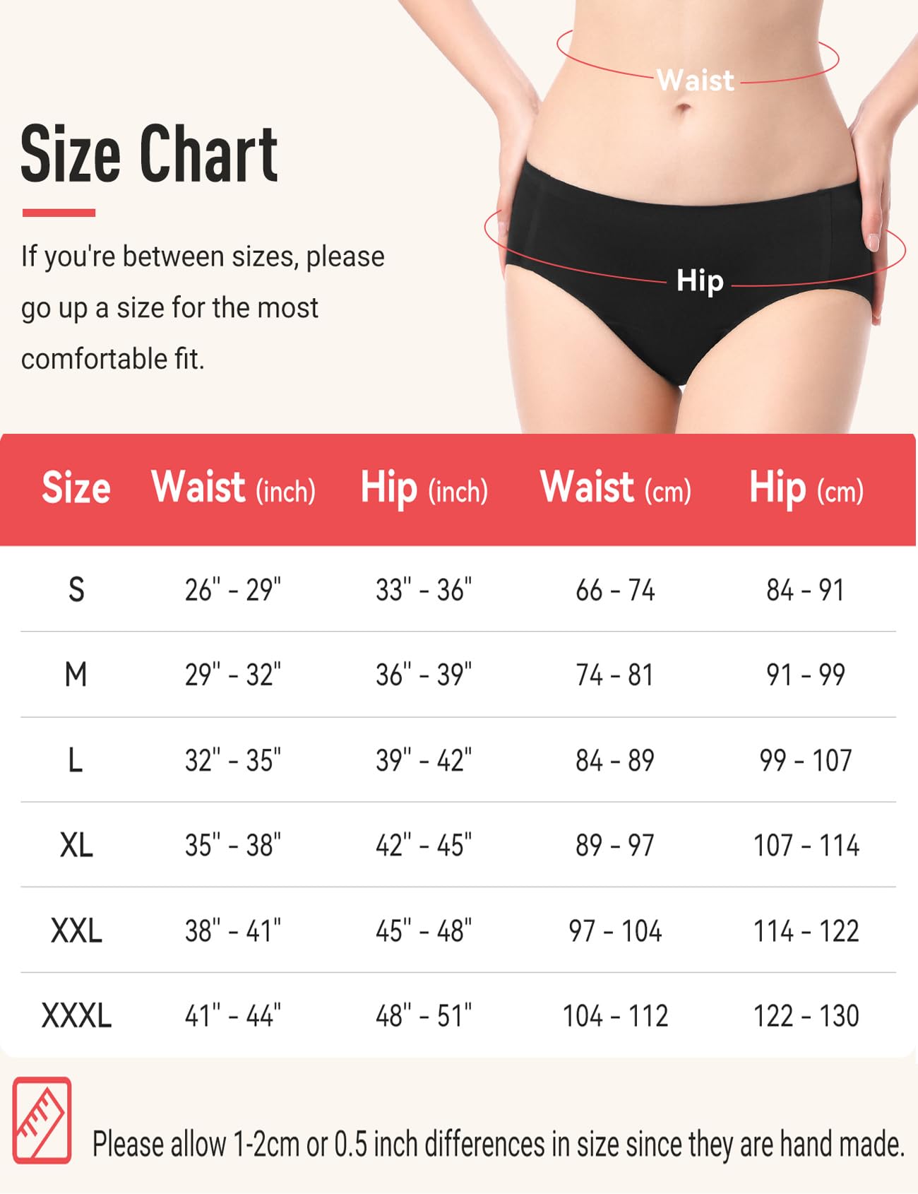 CARER wearable for postpartum or heavy flow days with secure protection.