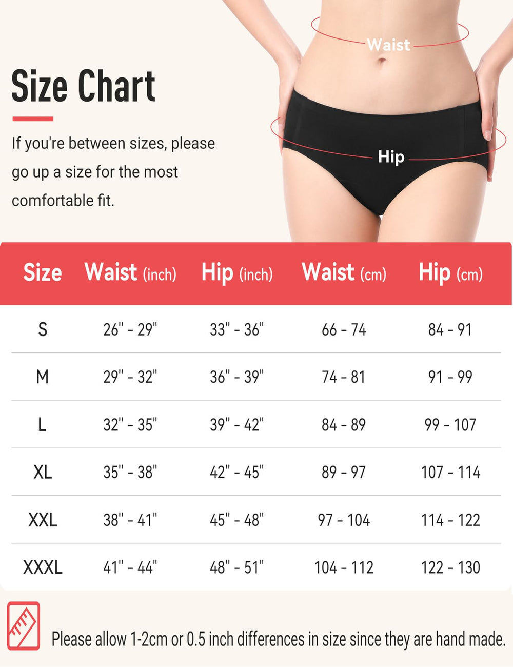 CARER wearable for postpartum or heavy flow days with secure protection.