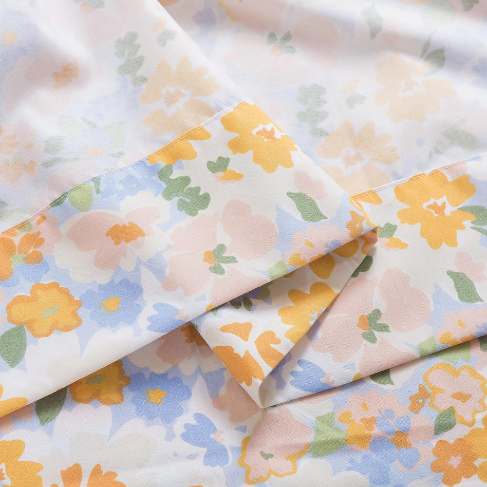 Caressma comforter 66x90, soft microfiber for year-round warmth without heaviness