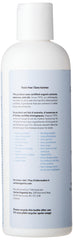 Carina Organics unscented baby shampoo bottle pour; easy rinse for eco-conscious families.