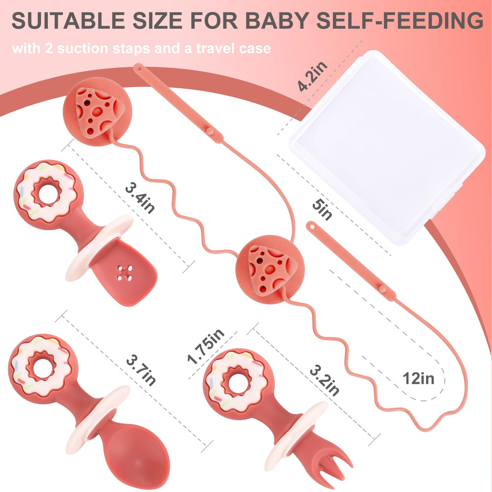 Caromolly BPA-free and phthalate-free silicone safe for babies