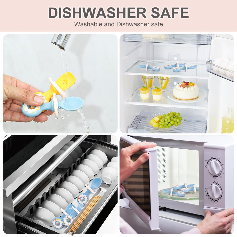 Caromolly dishwasher-safe and boilable for deep cleaning