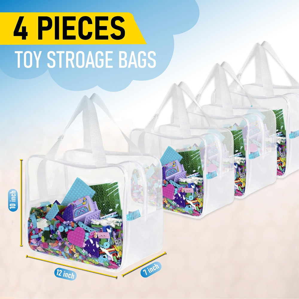 Carpetbox playroom organization bin helps tidy kids spaces efficiently.