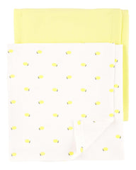 Carter's blankets are machine washable for easy care and repeated use