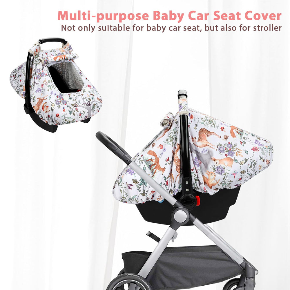 CARUILI woodland animals gift idea for baby showers