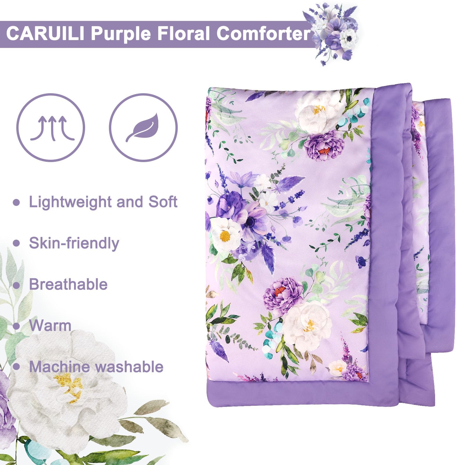 CARUILI diaper stacker keeps essentials within reach for easy changes.