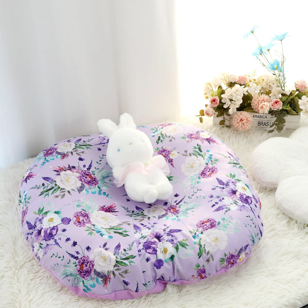 CARUILI machine washable cover cleans up quickly after spills.