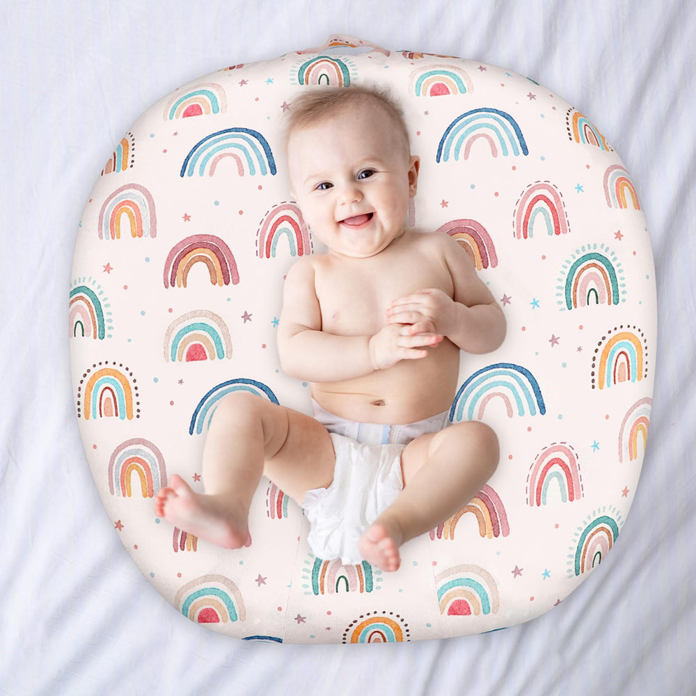 CARUILI machine-washable lounger cover for simple at-home care.