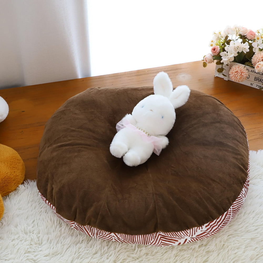 CARUILI newborn lounger cover with portable handle design