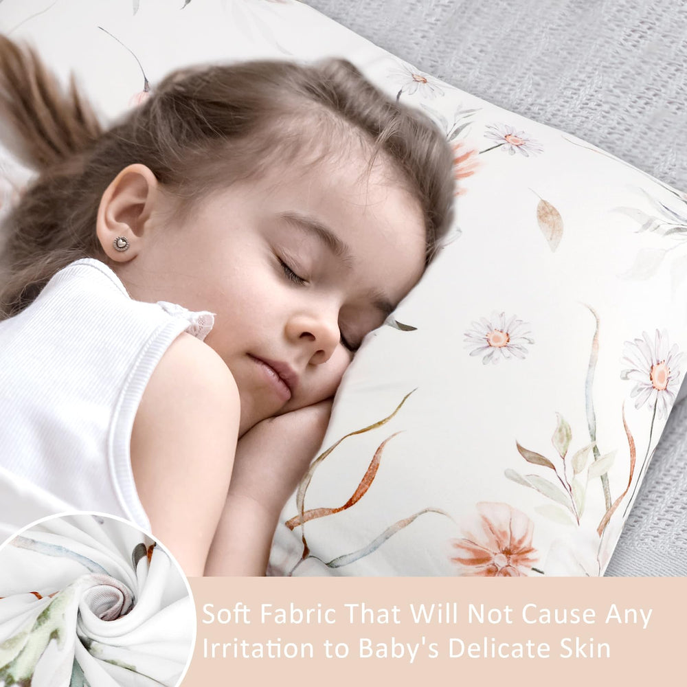 CARUILI pillowcase shows envelope closure for safe use