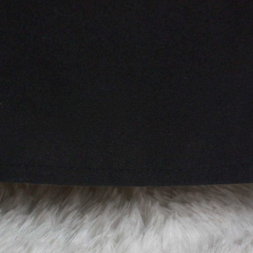 CaSaJa 12-inch drop creates a neat under-bed look.