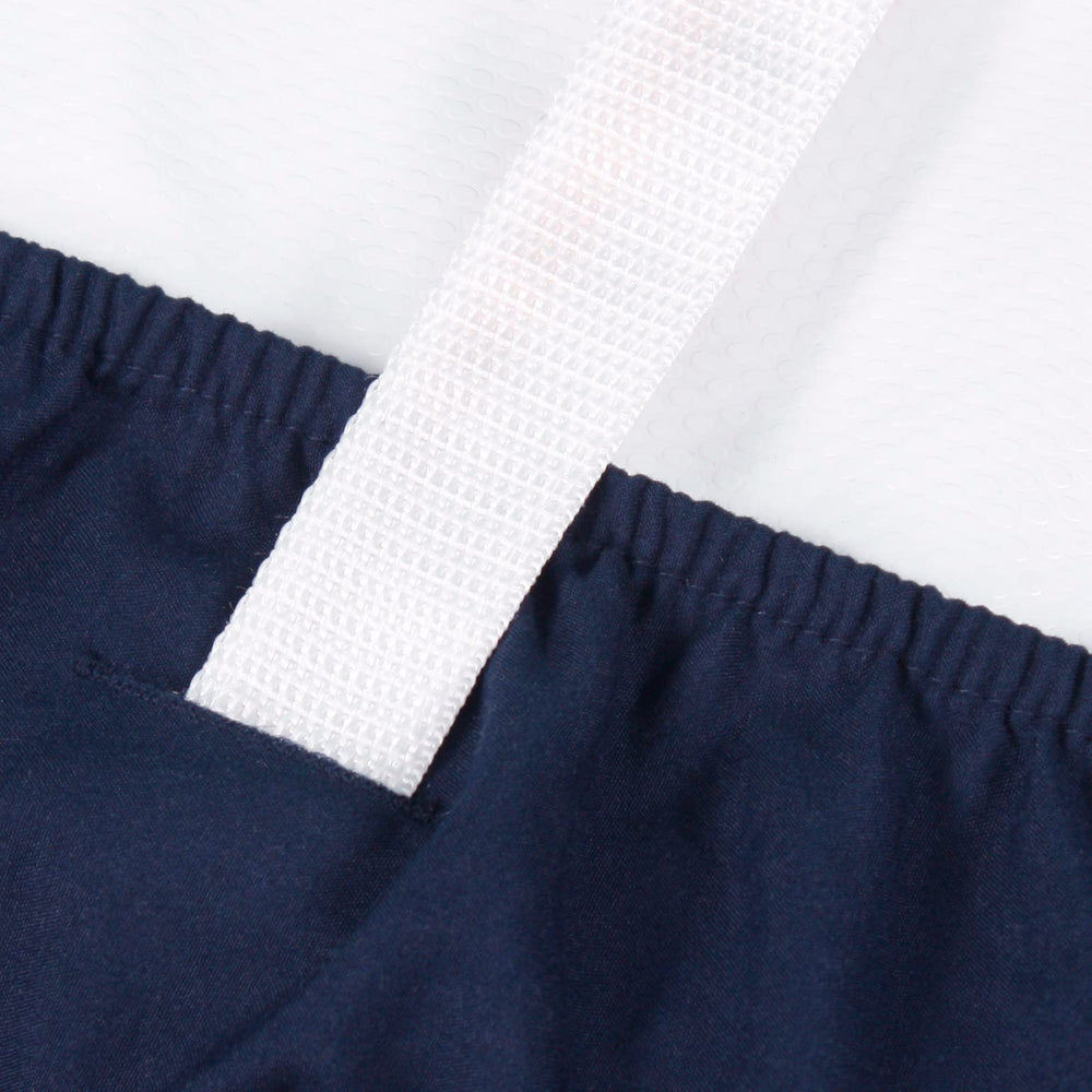 CaSaJa changing pad cover with buckle strap holes ensures sheets stay in place