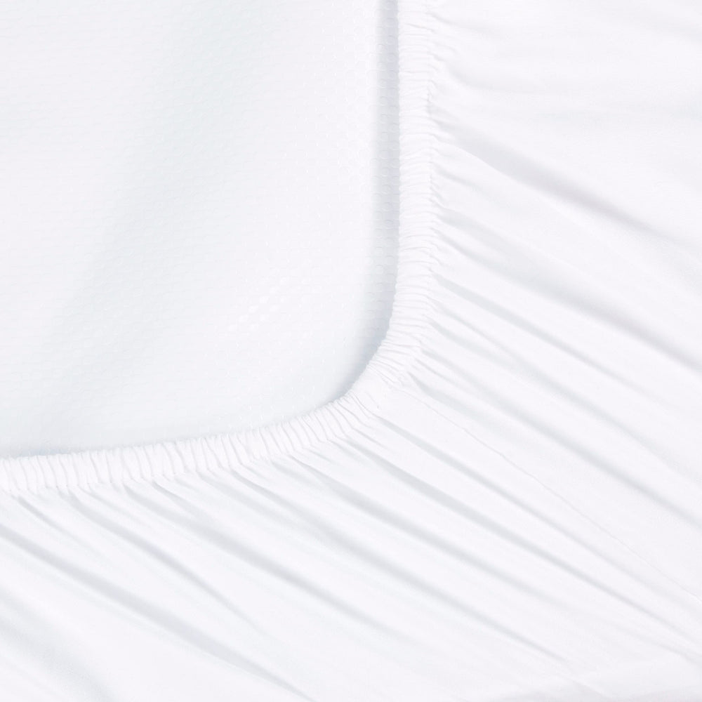 CaSaJa cover with buckle-hole design secures safety straps