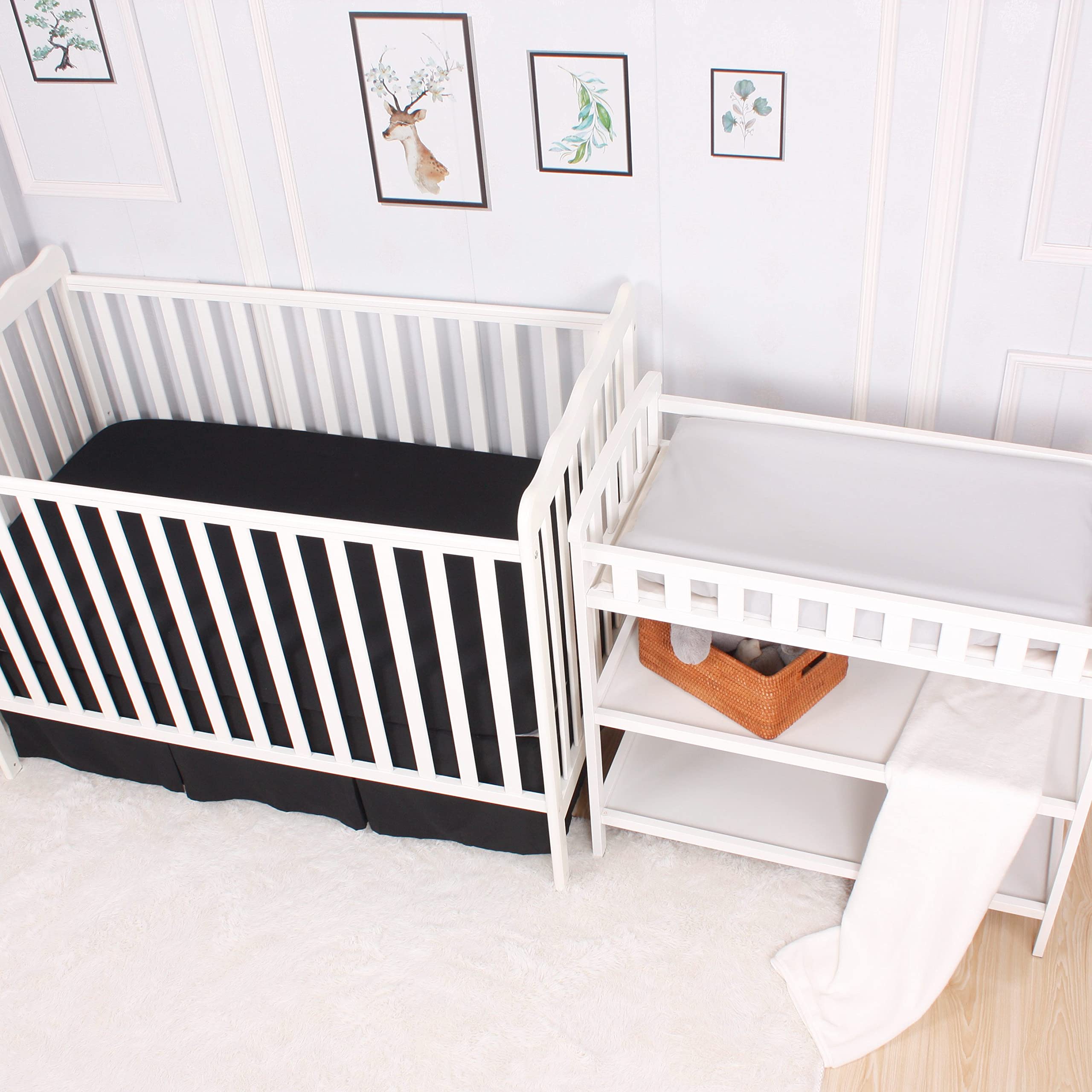 CaSaJa color options gray navy white pink suit many nurseries