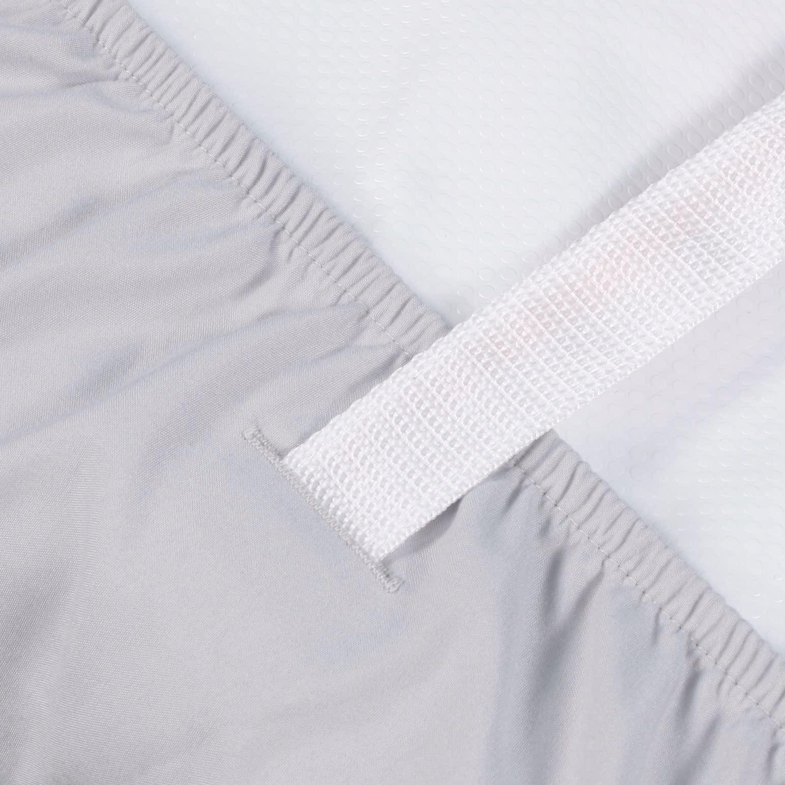 CaSaJa machine-washable cover dries quickly for busy nurseries