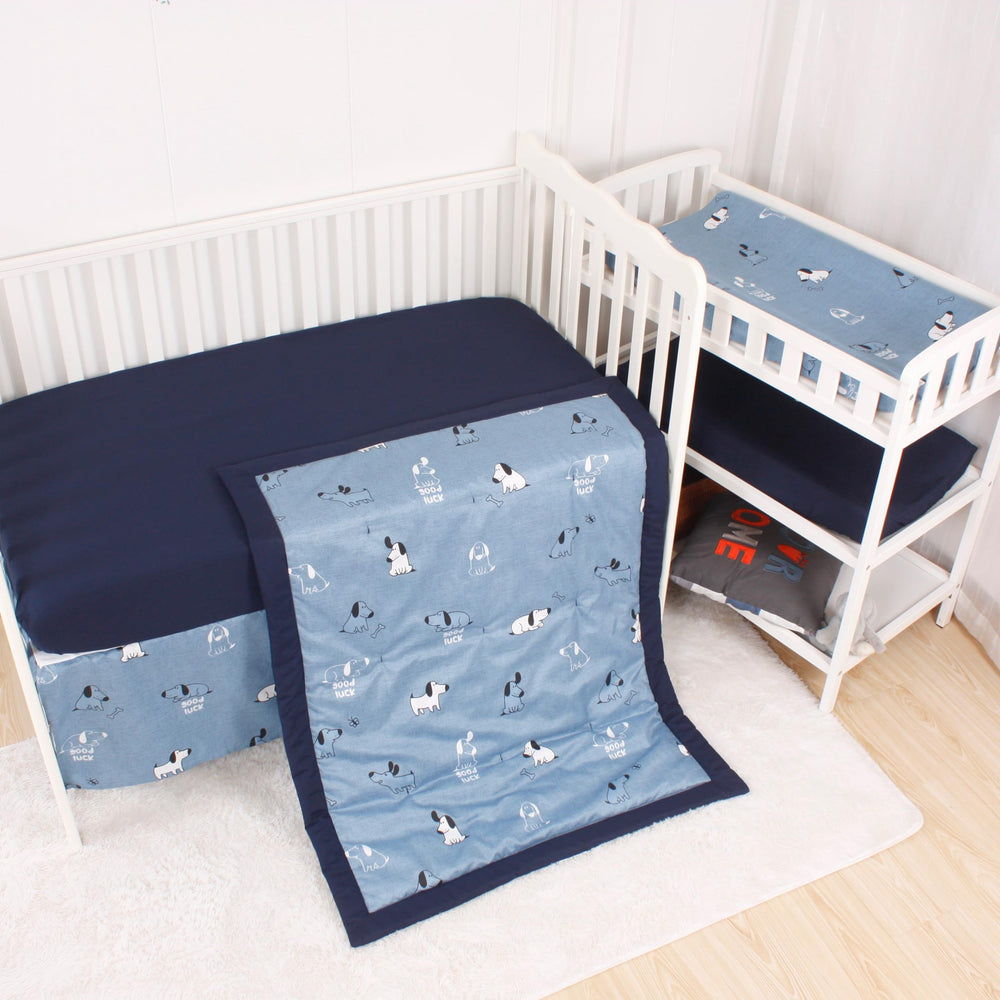 CaSaJa reversible quilt design shown for two stylish looks