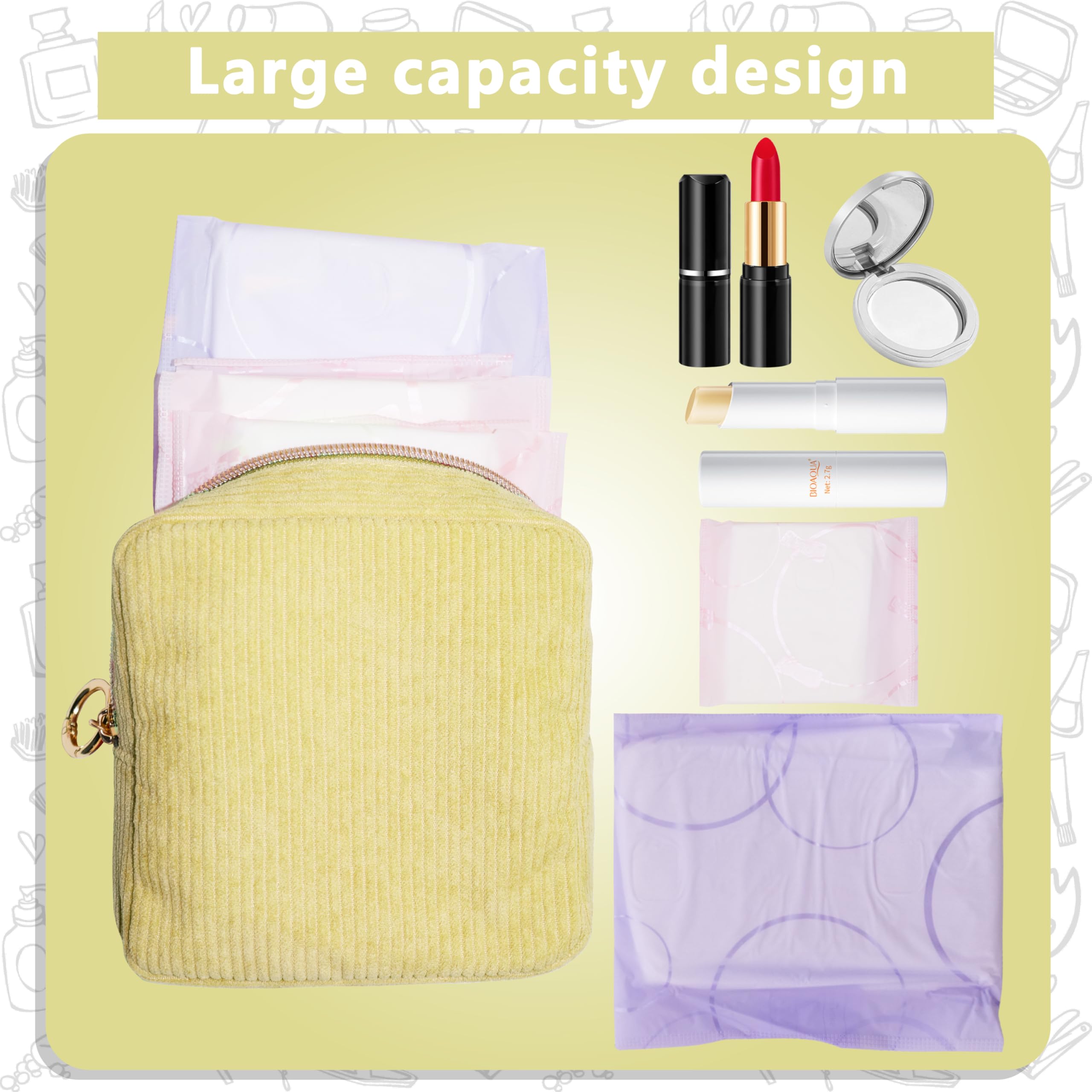 CasaRovela period bag shown as gift-ready packaging