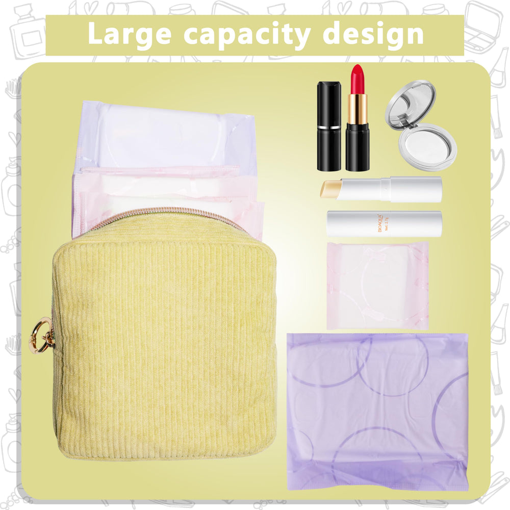 CasaRovela period bag shown as gift-ready packaging