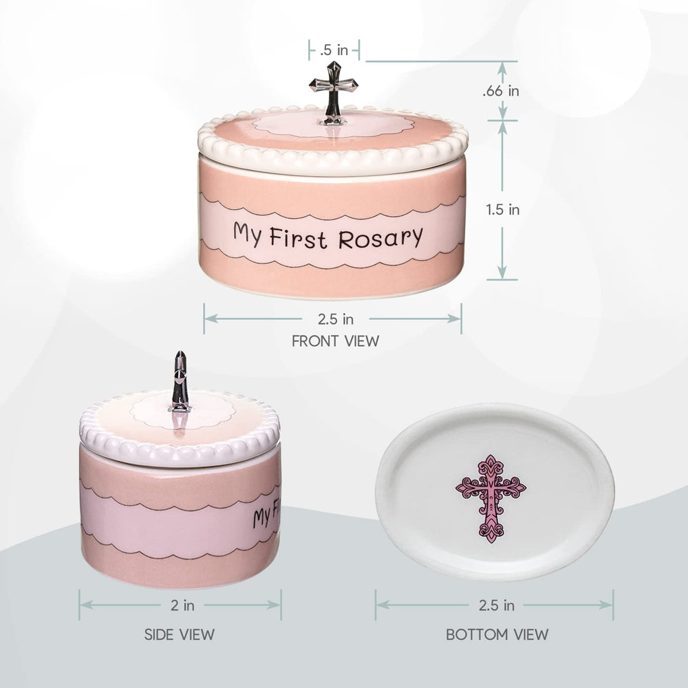 Cascade Goods baptism decorations set adds charm to celebrations.