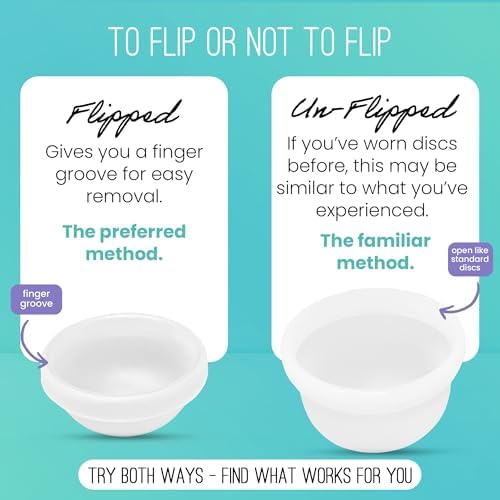 Casco Flip Disc is easy to clean and maintain between uses.
