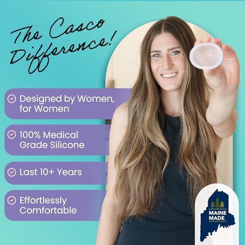 Casco Flip Disc supports large to mid/high cervix comfort with adaptable contours.