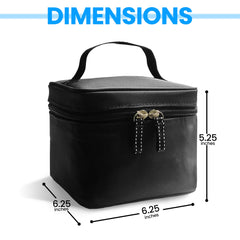 Case Concepts Baby Cooler Bag leakproof interior for quick cleanup