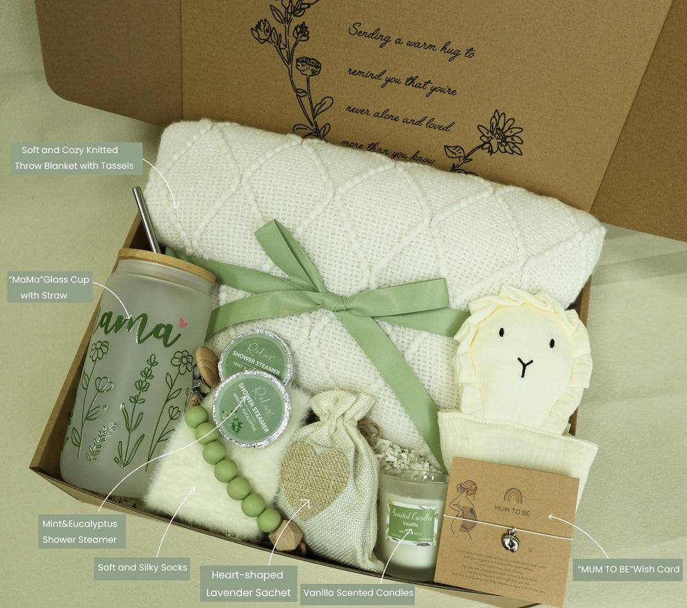 Castateo linen-wrapped shower steamers for a relaxing shower