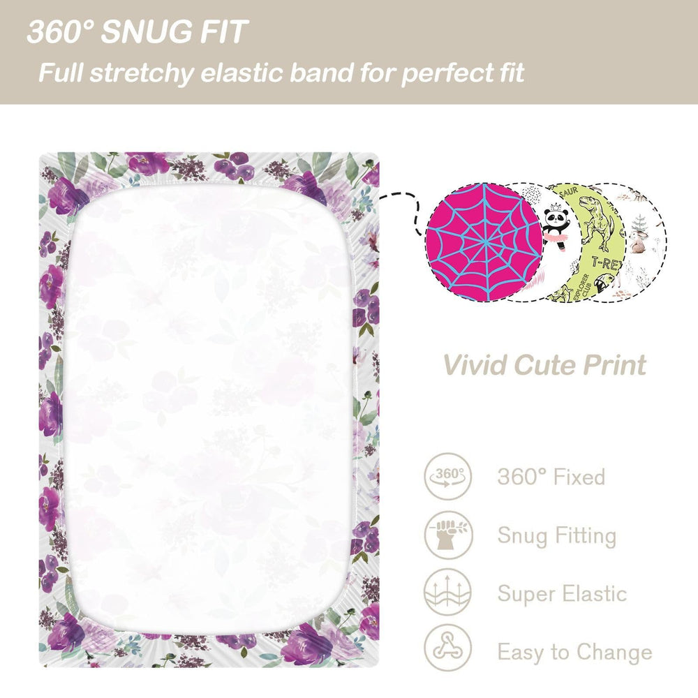 CaTaKu 360-degree elastic band keeps the sheet securely in place