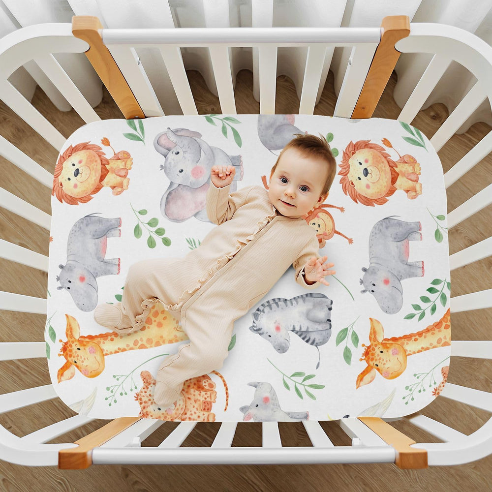 CaTaKu 360-degree elastic-band fit ensures snug coverage on standard mattresses