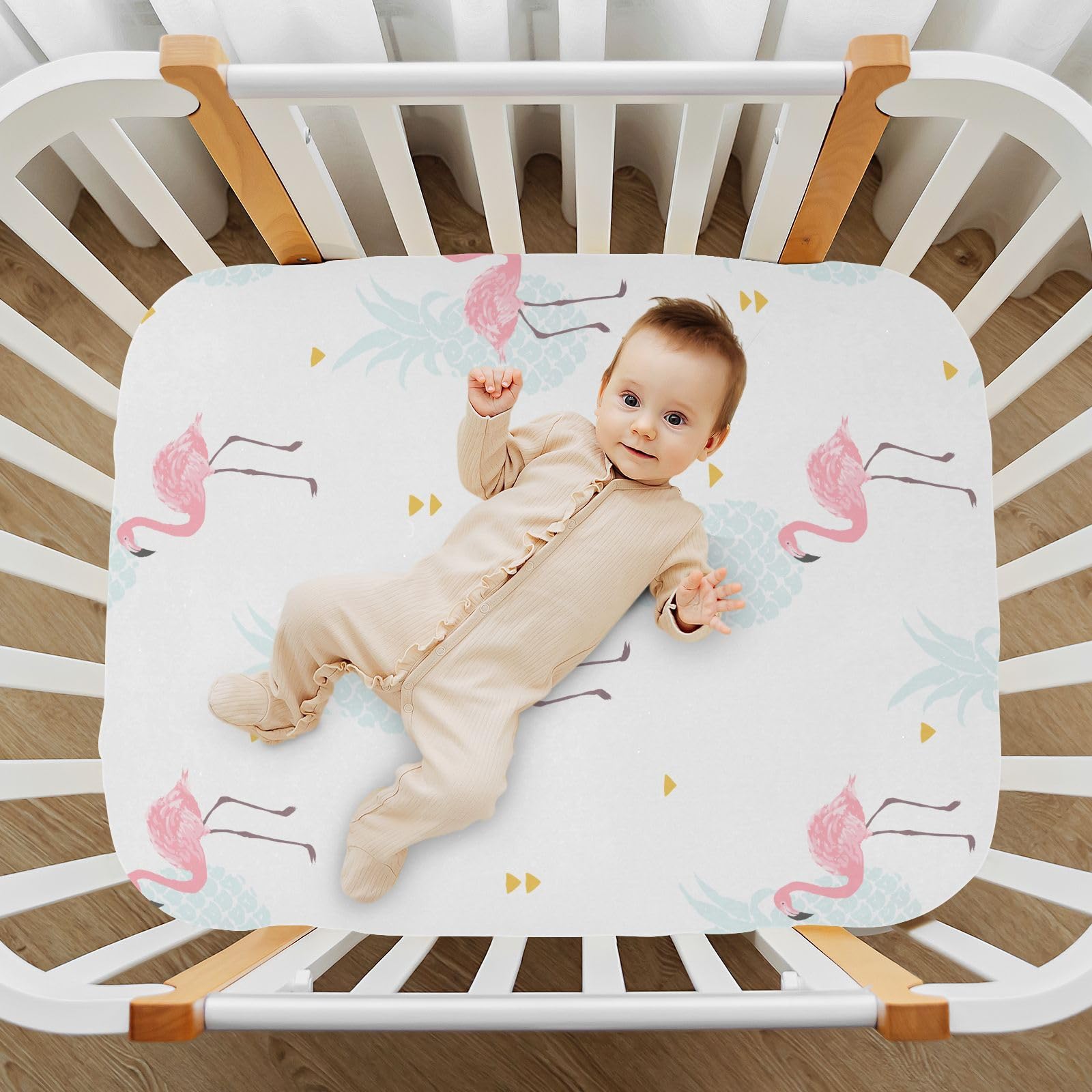 CaTaKu soft fabric with 95 polyester and 5 spandex feels cozy and breathable.