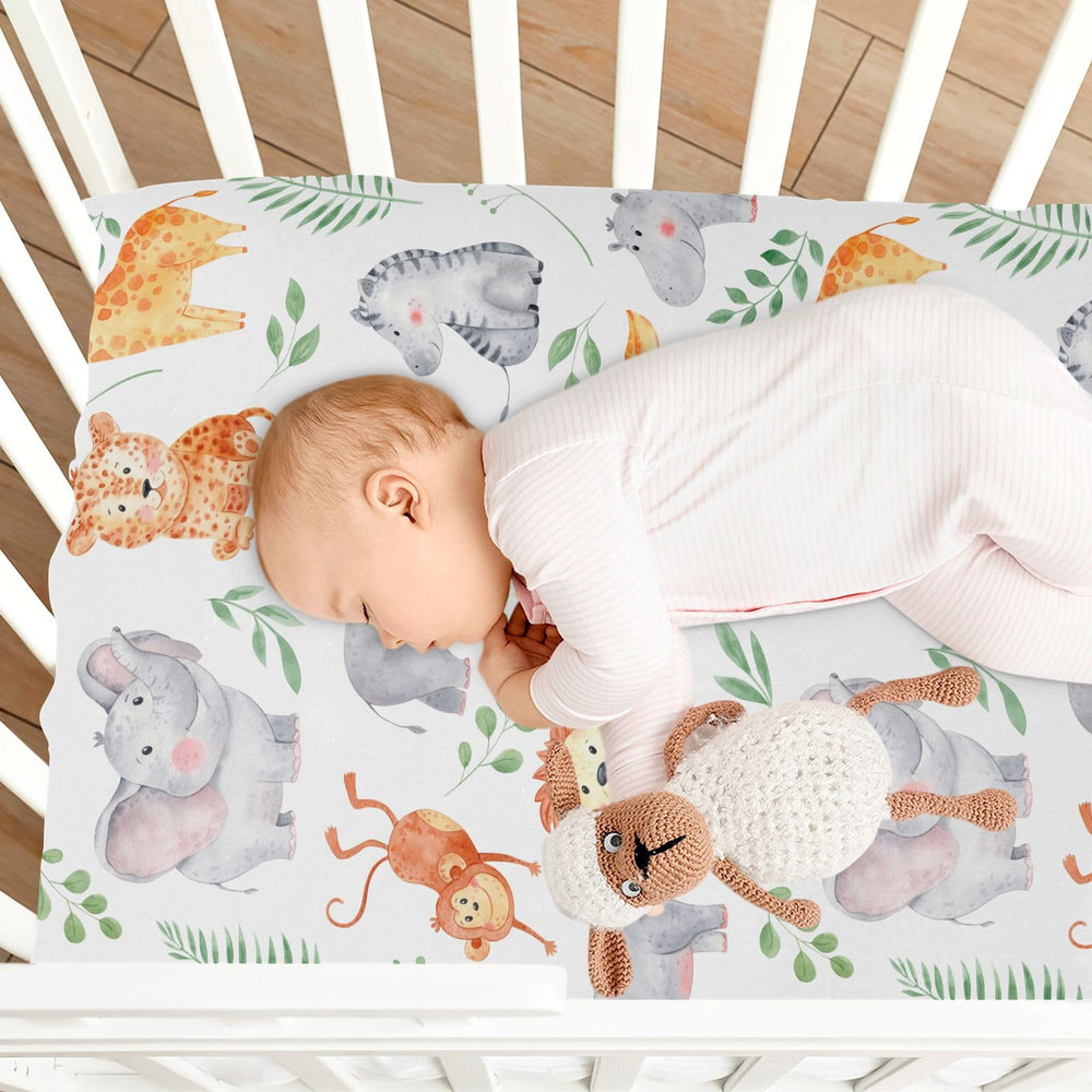 CaTaKu gift-ready baby bedding set ideal for baby showers and registry