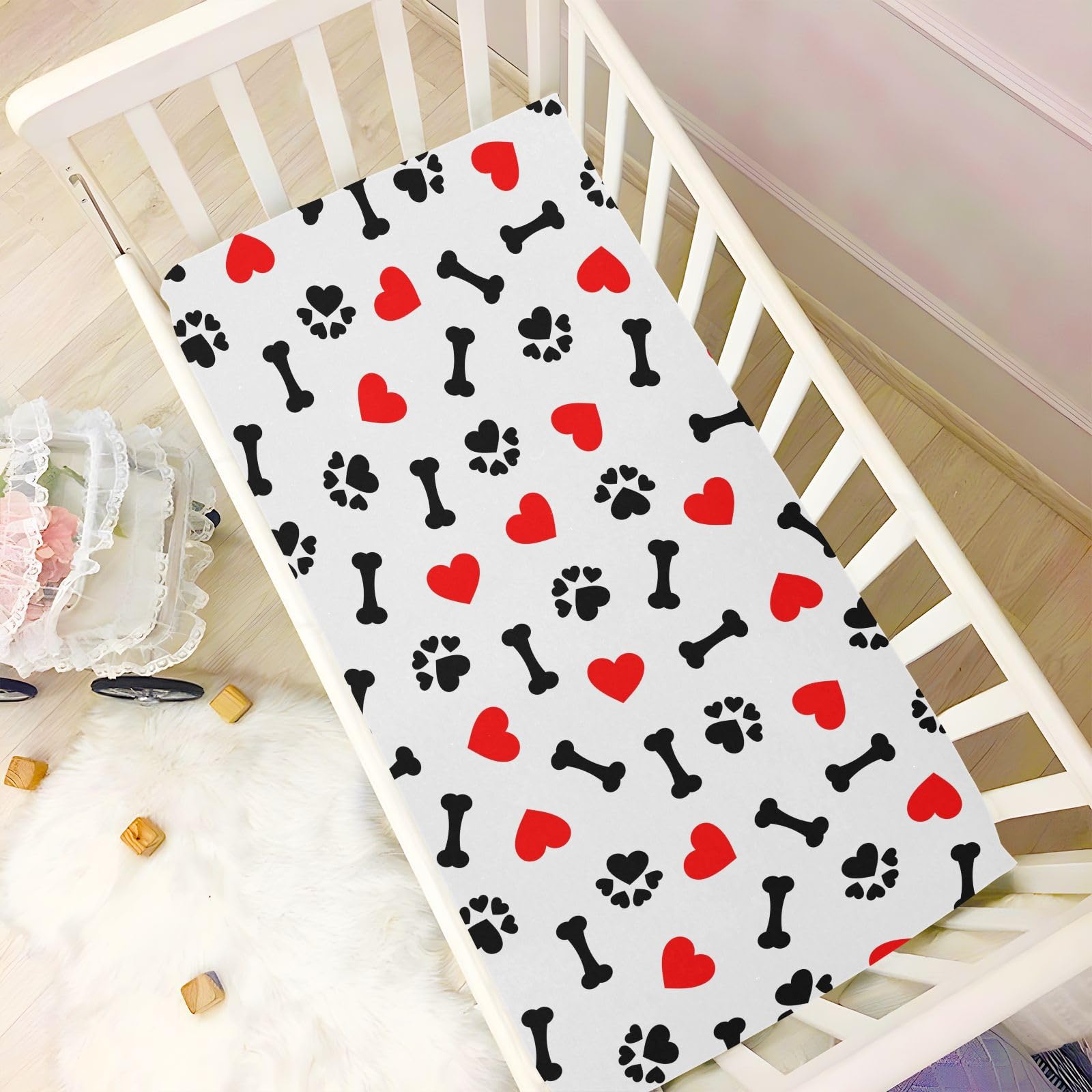 CaTaKu machine-washable crib sheet tips for easy care and long wear