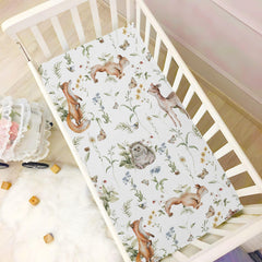 CaTaKu soft-breathable-fabric creates a comfy, airy sleeping surface.