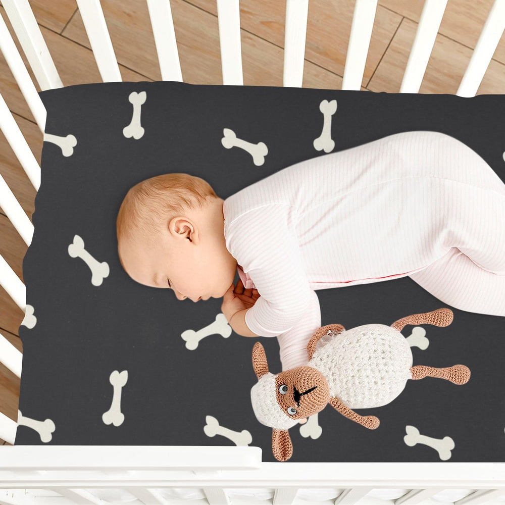 CaTaKu toddler sheet measures 52x28 inches for standard mattress
