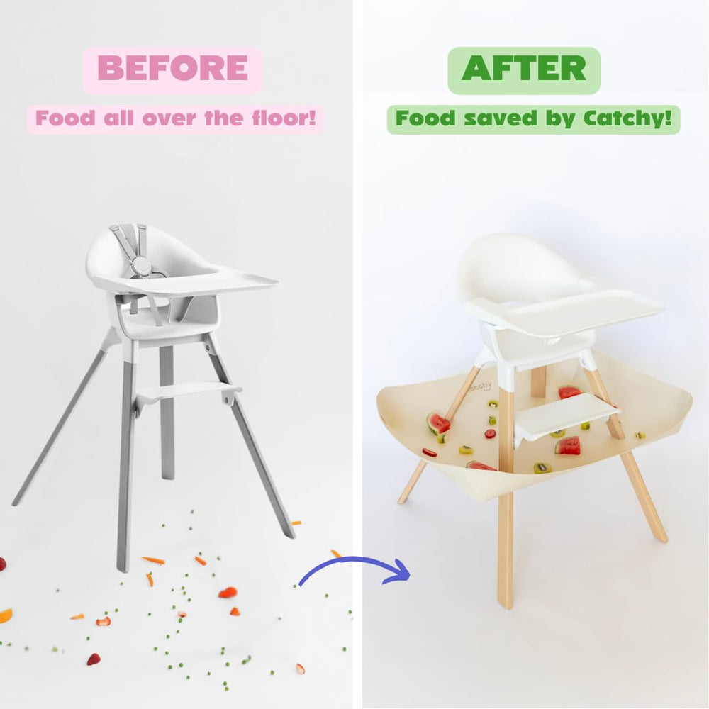 Catchy one-time installation saves setup time for years.