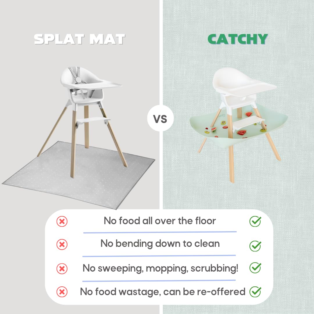 Catchy one-time installation stays on the chair for years