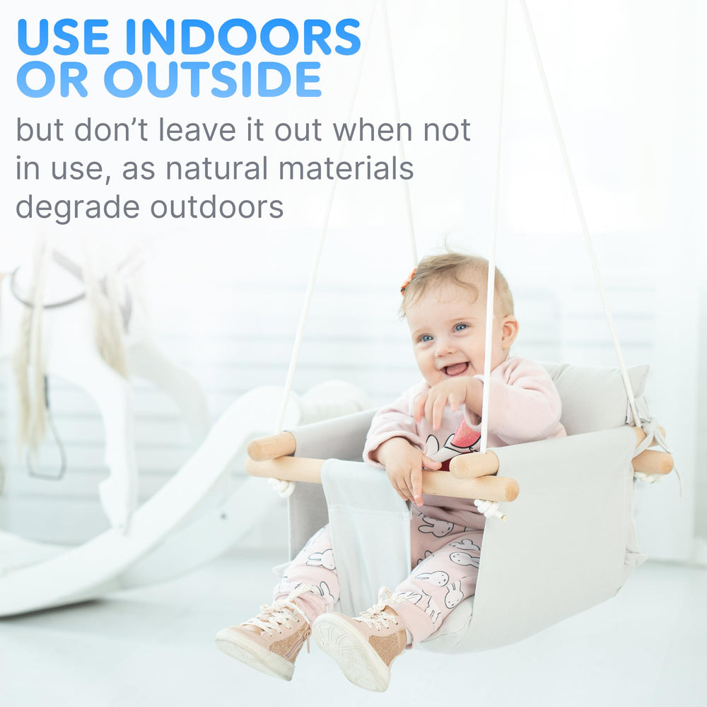 Cateam height-adjustable rope system makes setup effortless.